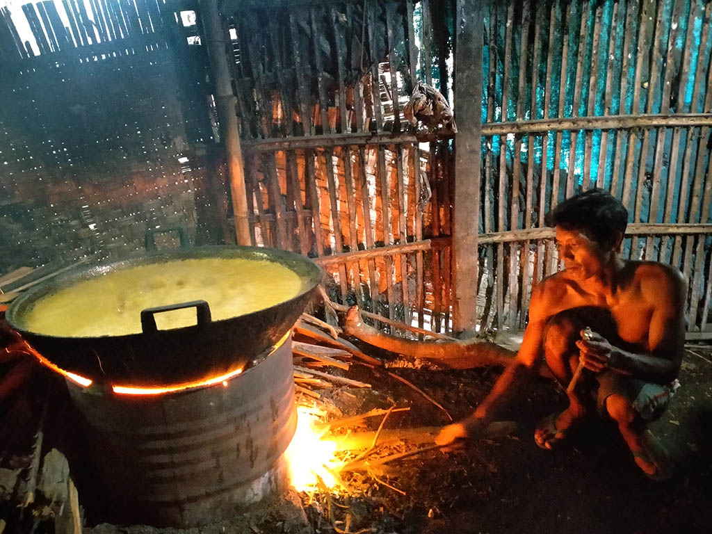 Mengenal Gula Merah Kapasitas Lokal Cilacap: Rasa Tradisional yang Menggugah Selera